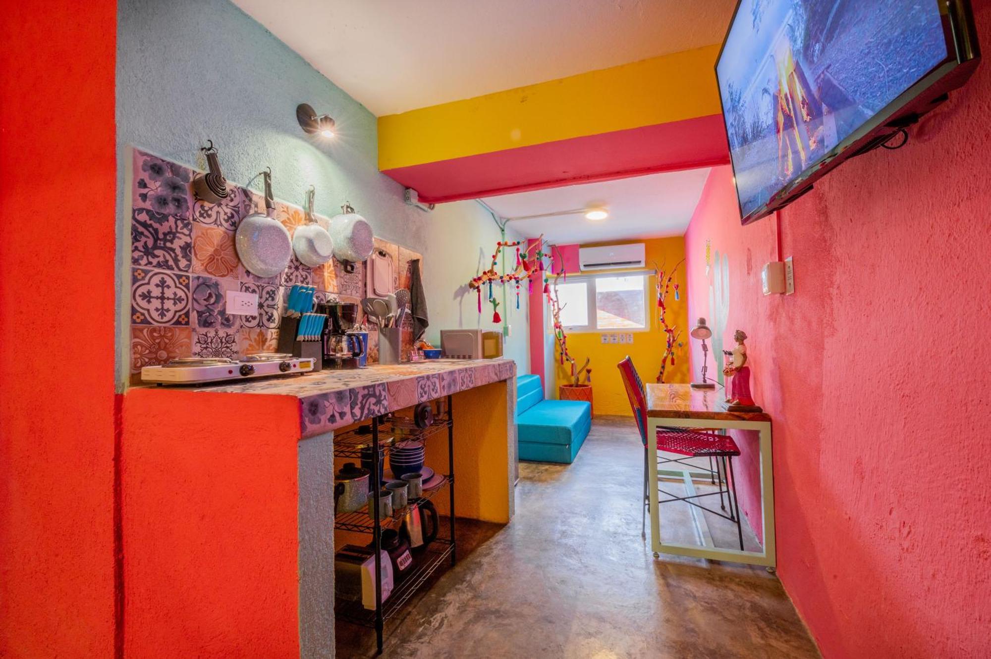 Casa Colibri Malecon Apartment Puerto Vallarta Exterior photo